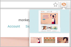 PicMonkey Extension for Chrome